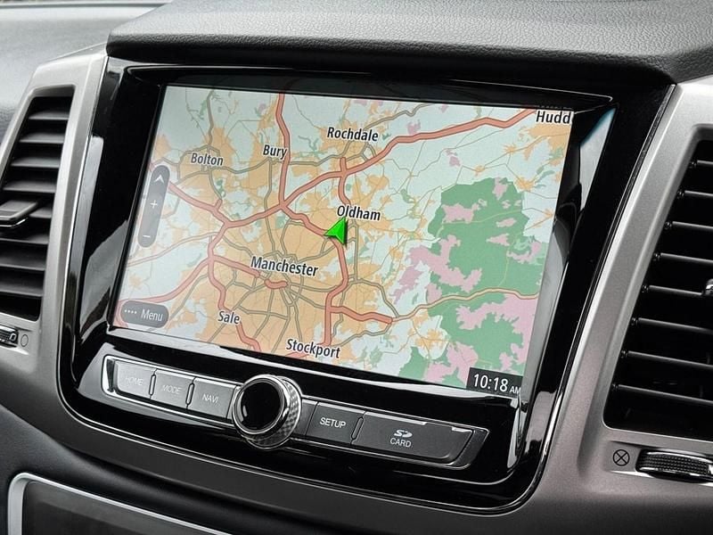 Used Ssangyong (KGM) Musso 181 HP (133 kW) 2019 Blue Pickup