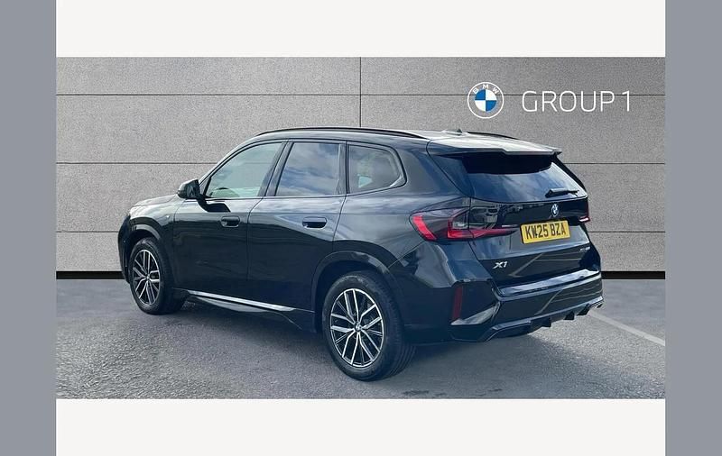 Used BMW X1 M Sport 214 HP (157 kW) 2025 Black SUV