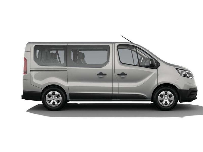 Ny Renault Trafic 150 HK (110 kW) 2025 Minibuss