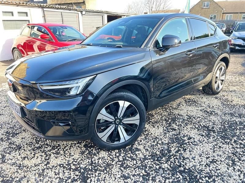 Used Volvo C40 Plus 169 kW (231 HP) 2023 Black SUV