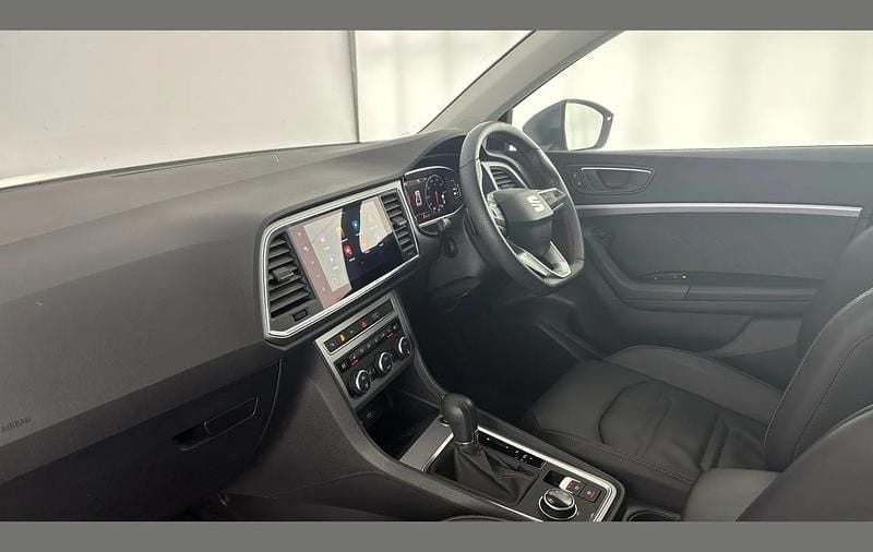 Used Seat Ateca FR Sport 147 HP (108 kW) 2025 White SUV