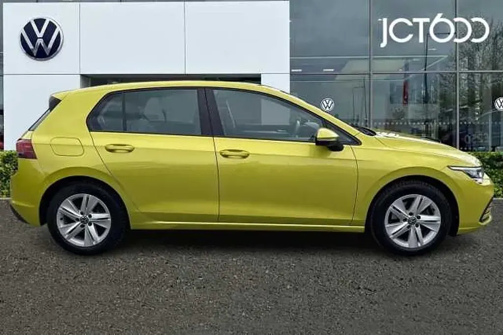 Used VW Golf VII 150 HP (110 kW) 2020