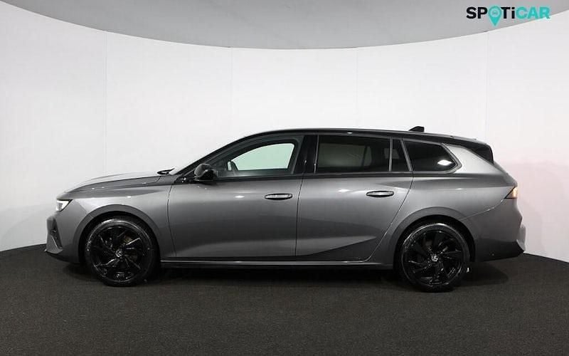 Used Vauxhall Astra S 131 HP (96 kW) 2025 Grey Estate