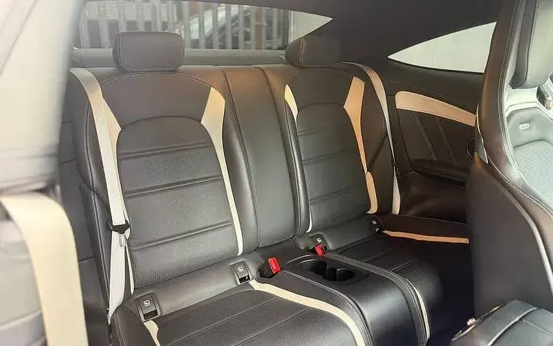 Used Mercedes C63 AMG AMG 510 HP (375 kW) 2019 Black Coupe