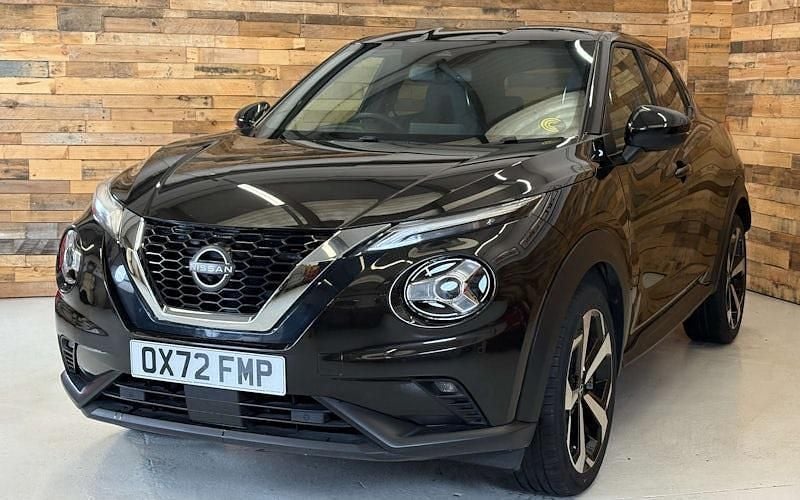 Used Nissan Juke Tekna 114 HP (83 kW) 2023 SUV