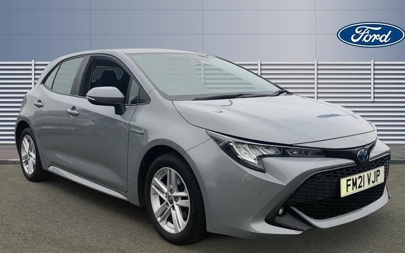 Used Toyota Corolla 122 HP (89 kW) 2022 Hatchback