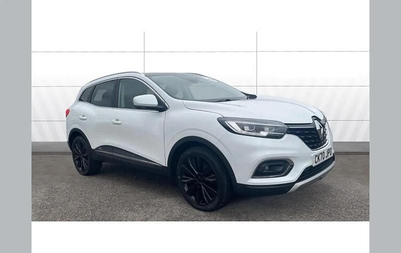 White Used 2020 Renault Kadjar Version S SUV | £14,488 (Fair price) - Image 1/4