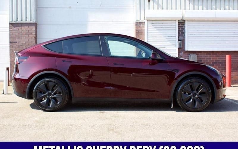 Used Tesla Model Y Long Range RWD 255 kW (347 HP) 2024 SUV
