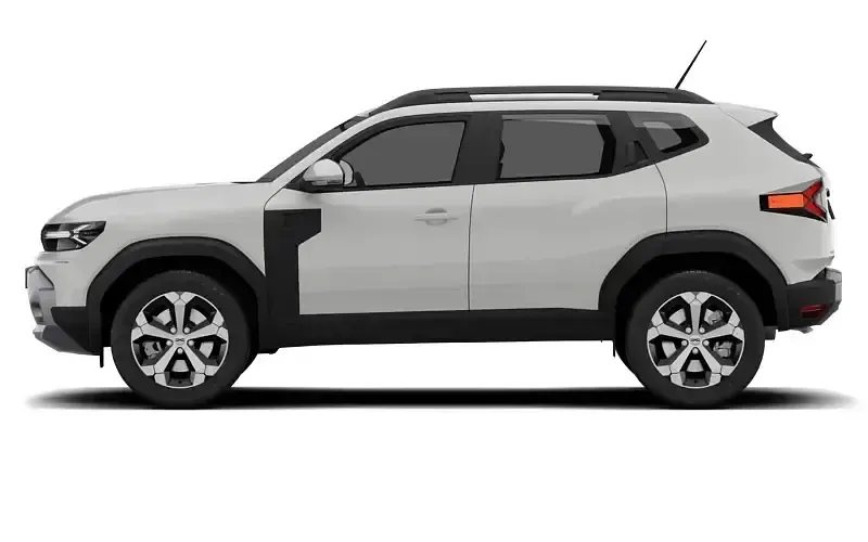 Used Dacia Duster Ambiance 114 HP (83 kW) 2017 SUV