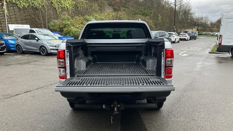 Used Ford Ranger Wildtrack 213 HP (156 kW) 2023 Pickup