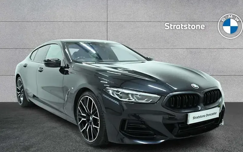 Used BMW 840 M Sport 333 HP (244 kW) 2022 Coupe