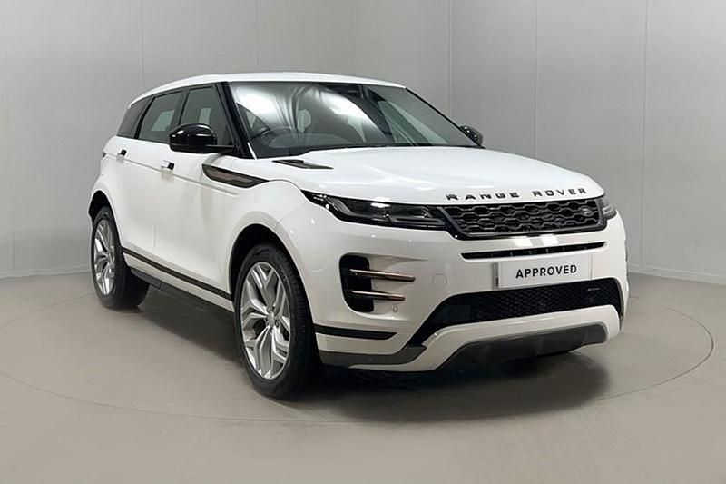 Used 2021 Land Rover Range Rover evoque SE Dynamic SUV | £24,295 (Fair price) - Image 1/1
