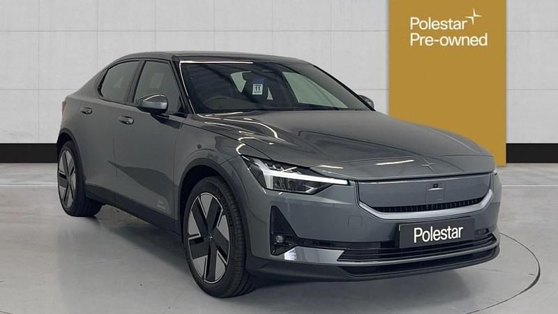 New 2025 Polestar 2 Plus Sedan | £37,993 - Image 1/4