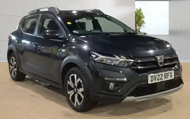 Used Dacia Sandero Prestige 101 HP (74 kW) 2022 Hatchback