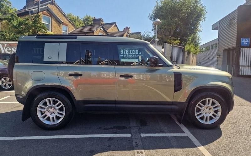 Used Land Rover Defender S 200 HP (147 kW) 2020 SUV