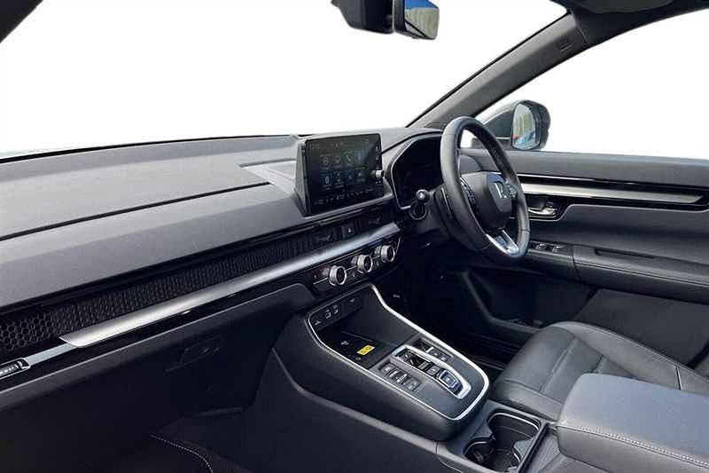 Used Honda CR-V Advance 184 HP (135 kW) 2025 Diamond dust SUV