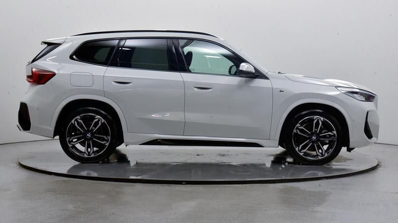 Used BMW X1 M Sport 168 HP (123 kW) 2025 White SUV