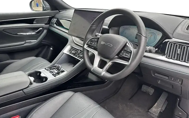 Used BYD Seal U Comfort 218 HP (160 kW) 2025 Grey SUV