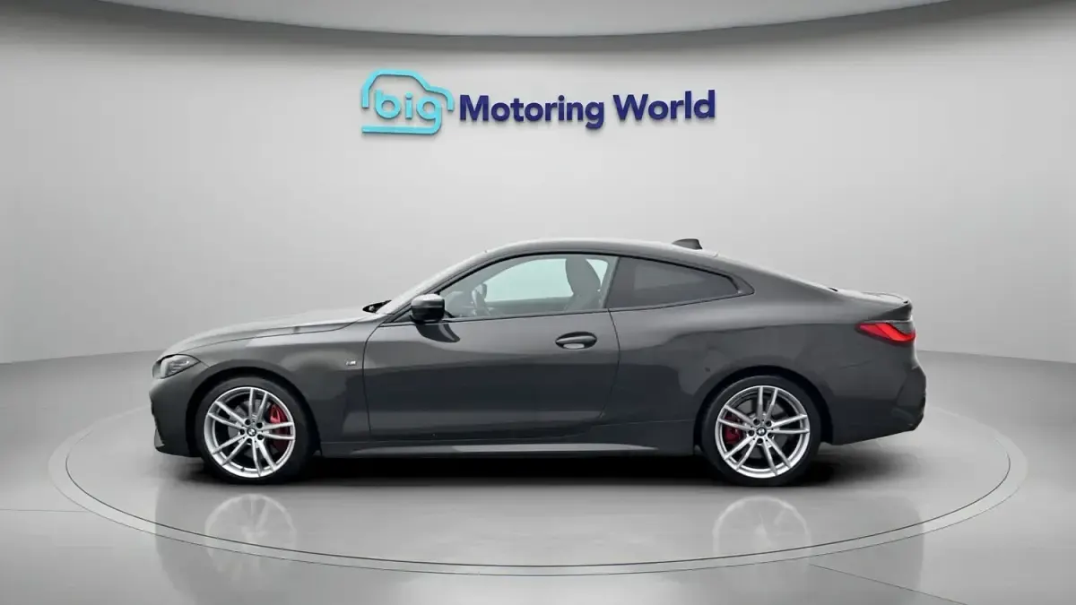 Used BMW M440 M Sport 2021 Grey Sedan