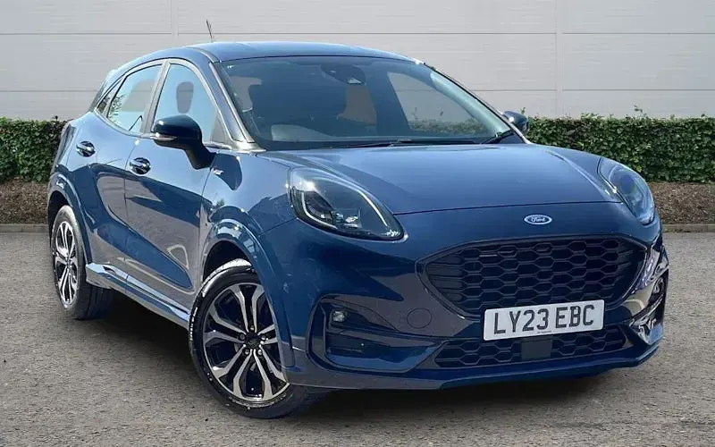 Usado Ford Puma ST-Line 125 CV (91 kW) 2023 SUV