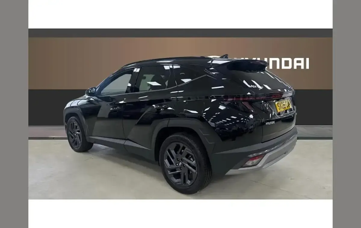 New Hyundai Tucson Blackline 147 HP (108 kW) 2026 Other SUV