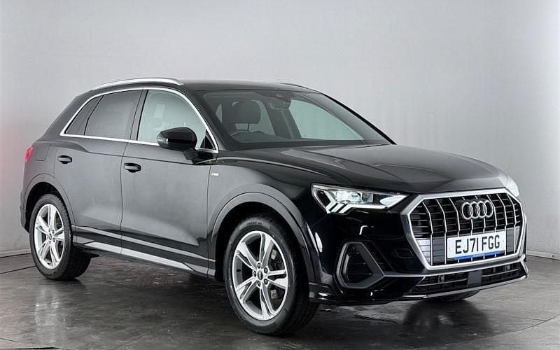 Second-hand Audi Q3 S-Line 150 CP (110 kW) 2023 SUV