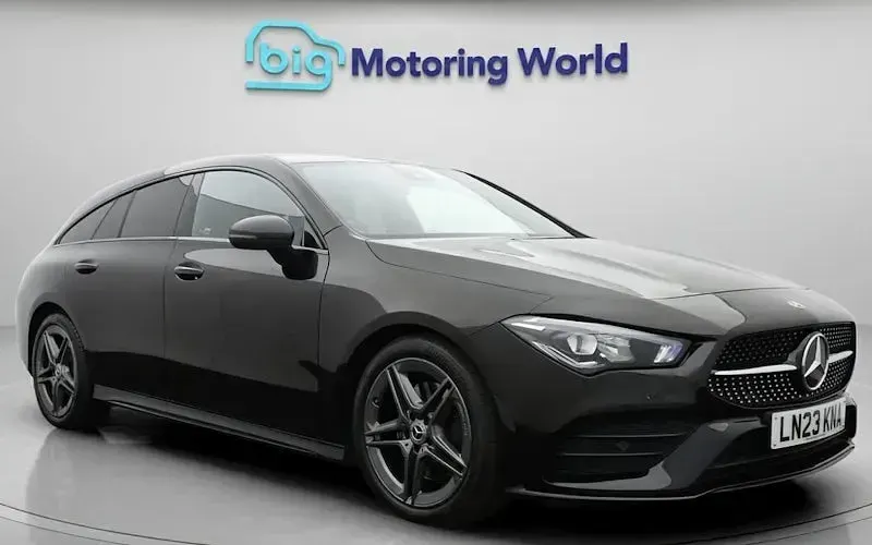 Used Mercedes CLA200 Executive 163 HP (119 kW) 2022 Coupe