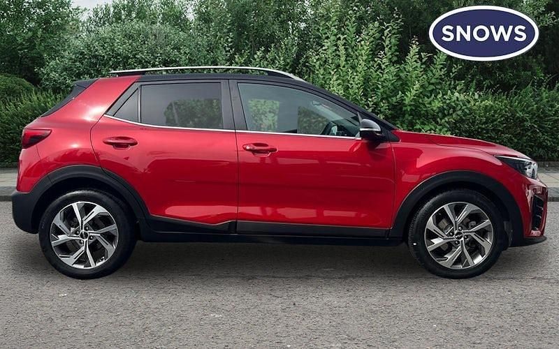 Used Kia Stonic GT-Line S 120 HP (88 kW) 2024 SUV