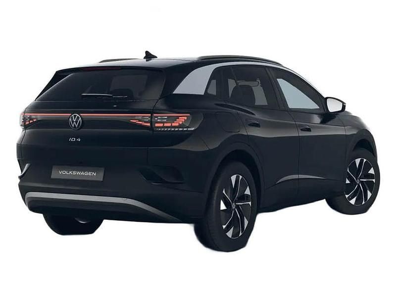 New VW ID.4 Pure 125 kW (170 HP) 2026 Black SUV