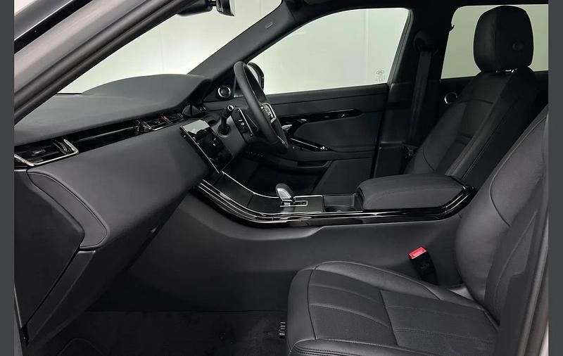 New Land Rover Range Rover evoque SE Dynamic 200 HP (147 kW) 2026 Silver SUV