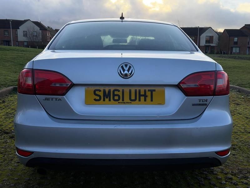 Used VW Jetta S 2012 Silver Sedan