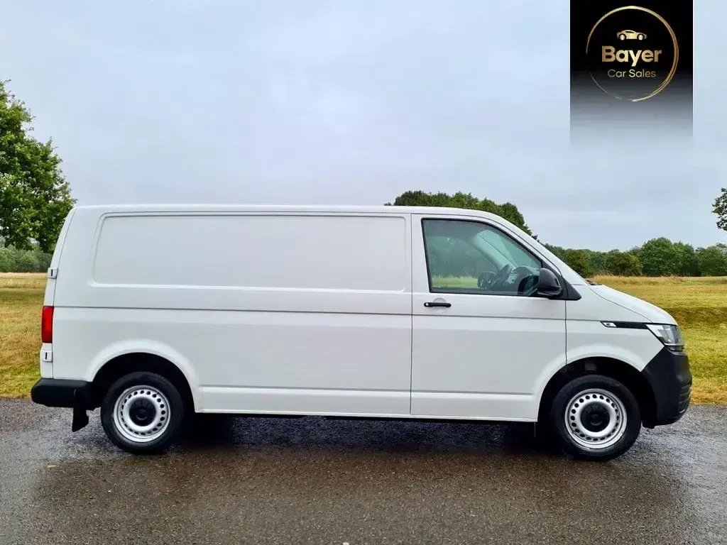 Used VW Transporter Startline 2020 White Van