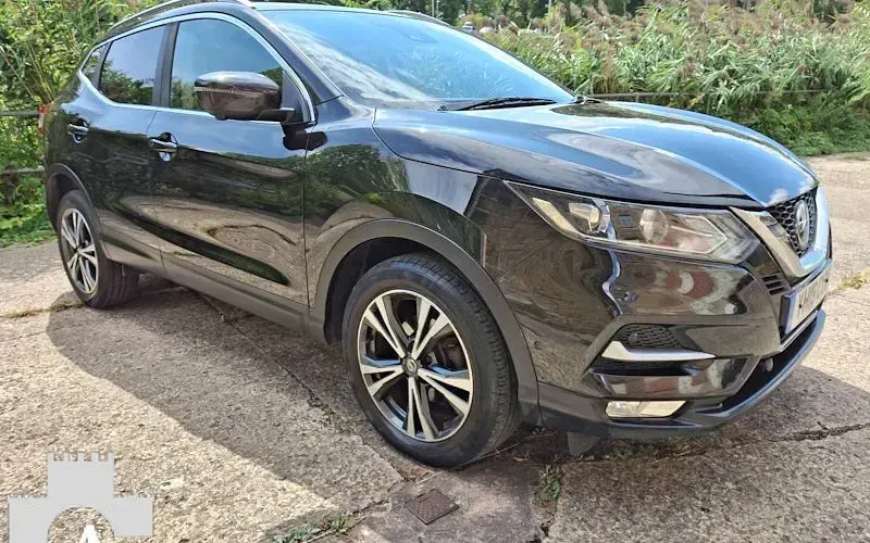 Used Nissan Qashqai N-Connecta 116 HP (85 kW) 2019 SUV