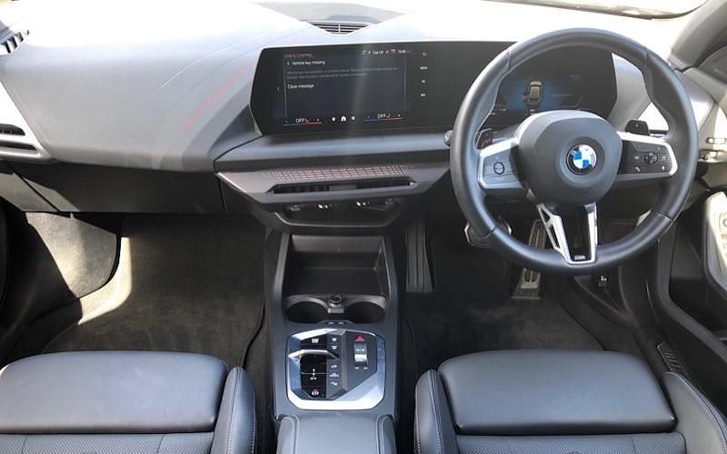 New BMW 120 M Sport 156 HP (114 kW) 2026 Hatchback