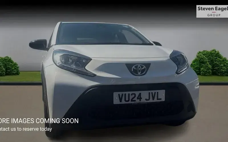 Used Toyota Aygo X PURE 72 HP (52 kW) 2025 SUV