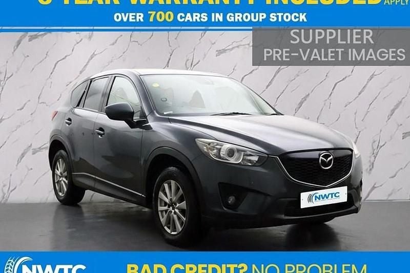 Used Mazda CX-5 2015 SUV