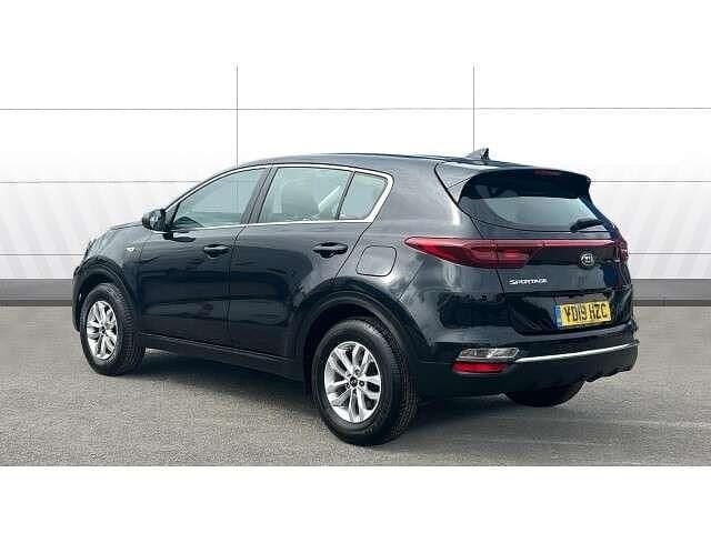 Usado Kia Sportage 177 HP (130 kW) 2019 SUV