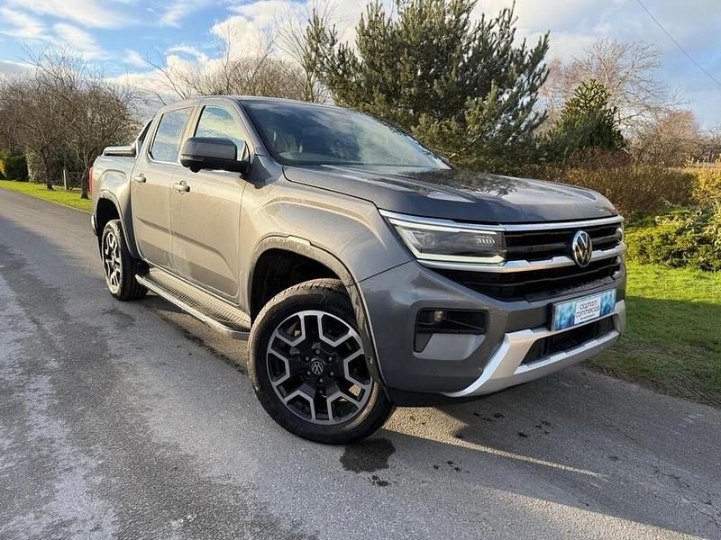 Used VW Amarok Style 2025 Grey Pickup
