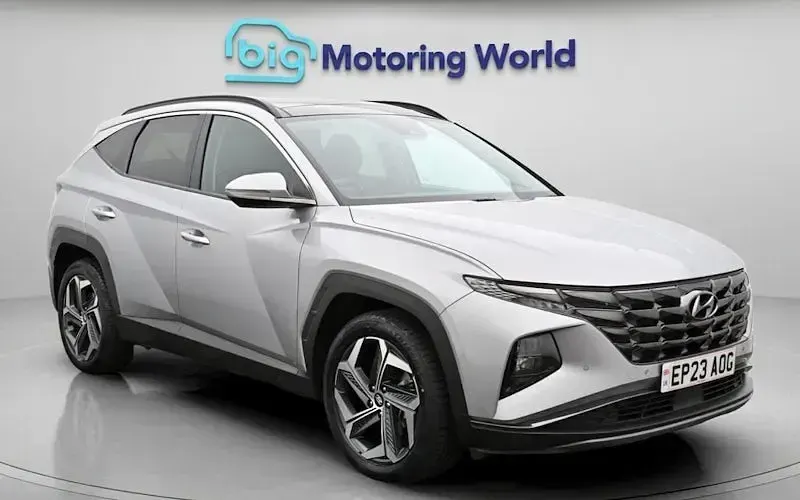 Używany Hyundai Tucson Ultimate 230 KM (169 kW) 2023 SUV