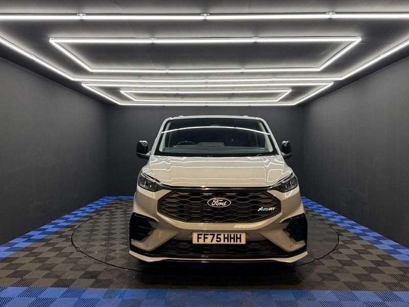 New Ford Transit Custom S 170 HP (125 kW) 2025 Grey Van