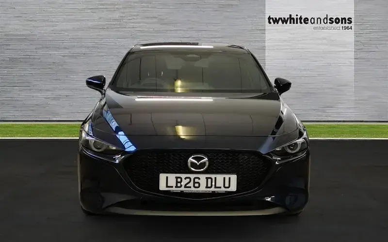 Used Mazda 3 Exclusive-Line 140 HP (102 kW) 2026 Hatchback