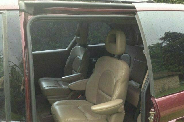 Used Chrysler Voyager 2003 MPV