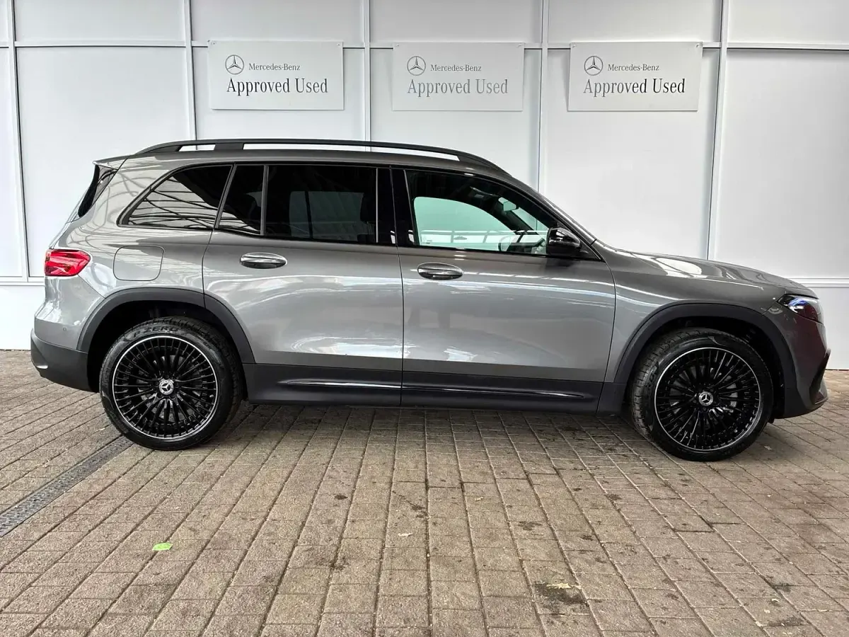 Used Mercedes EQB250+ Urban 139 kW (190 HP) 2025 Grey SUV