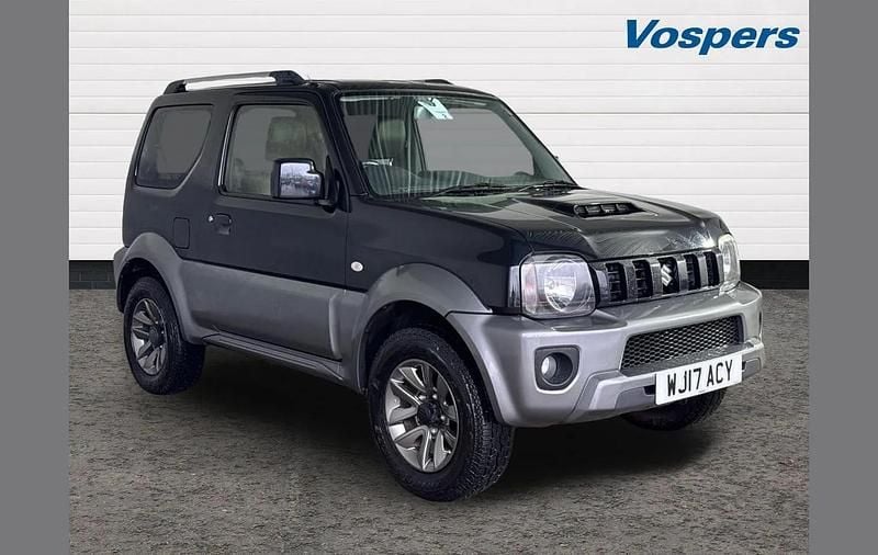Other Used 2017 Suzuki Jimny SZ4 SUV | £15,995 (Fair price) - Image 1/3
