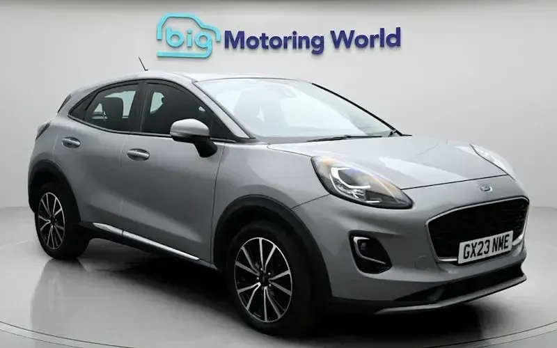 Usado Ford Puma Titanium 155 CV (114 kW) 2023 SUV
