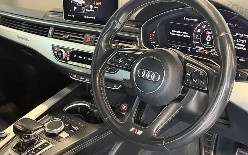 Used Audi S5 354 HP (260 kW) 2018 Coupe