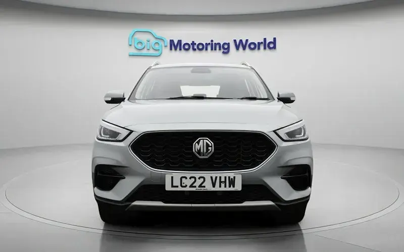 Used MG ZS Excite 106 HP (77 kW) 2024 SUV