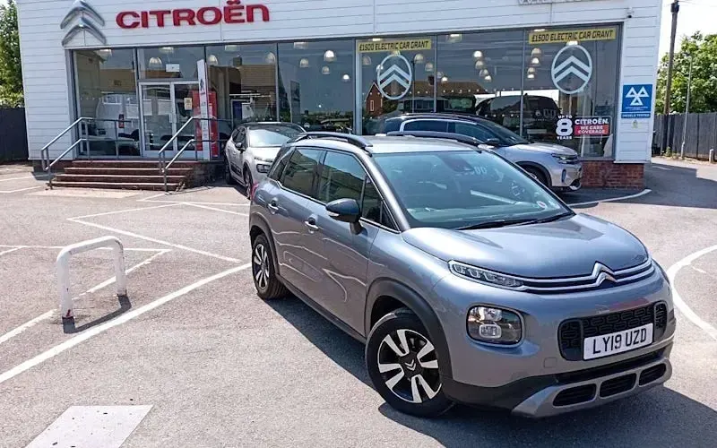 Used Citroën C3 Feel 110 HP (80 kW) 2020 Hatchback