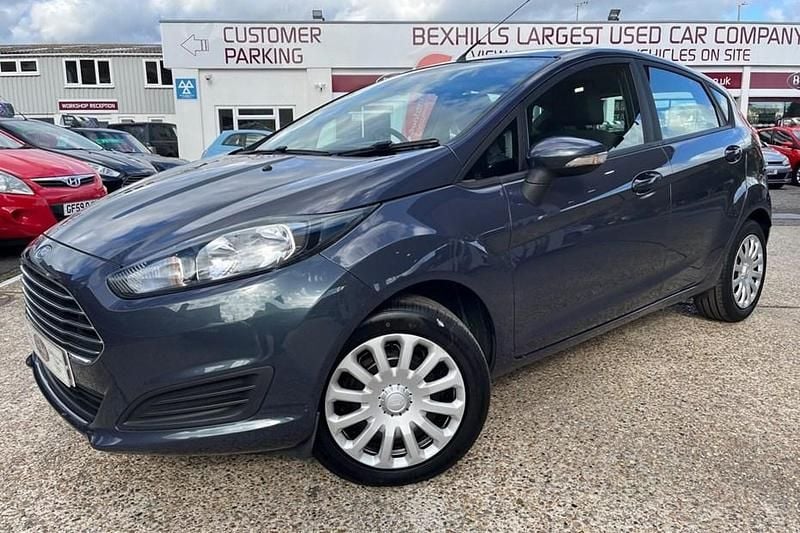 Used 2014 Ford Fiesta Style Hatchback | £5,999 (Fair price) - Image 1/1