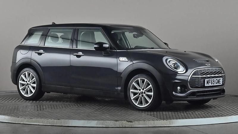 Used Mini Cooper Clubman Classic 192 HP (141 kW) 2019 Grey Estate